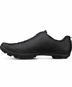 SHOES FIZIK TERRA ATLAS BLACK BLACK 13 SHOES FIZIK TERRA ATLAS BLACK BLACK -Vélo Boutique fizik terra atlas 8 versatile crosscountry black shoes 2 1