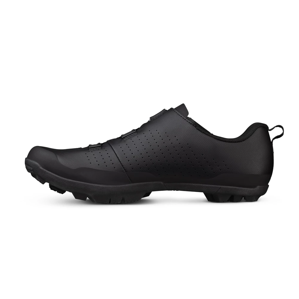 SHOES FIZIK TERRA ATLAS BLACK BLACK 8 SHOES FIZIK TERRA ATLAS BLACK BLACK – Image 6