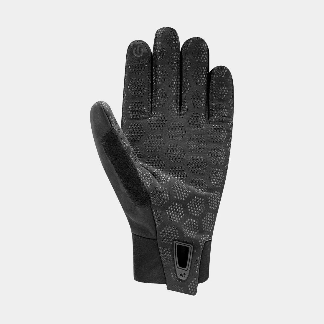 GANTS RACER ALPIN - HIVER - BLACK 4 GANTS RACER ALPIN - HIVER - BLACK – Image 2