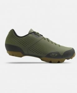 Shoes GIRO Privateer Lace Olive/gum