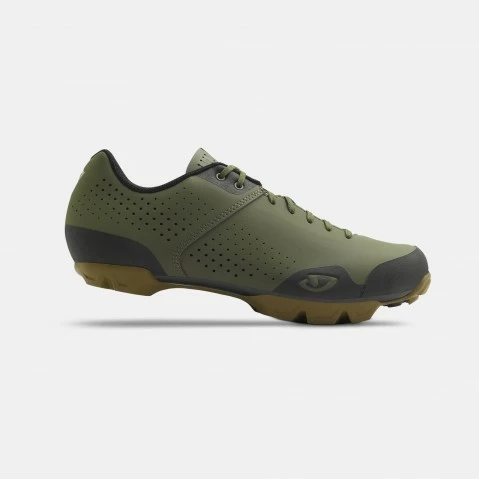 Shoes GIRO Privateer Lace Olive/gum 3 Shoes GIRO Privateer Lace Olive/gum