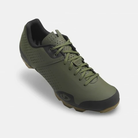 Shoes GIRO Privateer Lace Olive/gum 4 Shoes GIRO Privateer Lace Olive/gum – Image 2