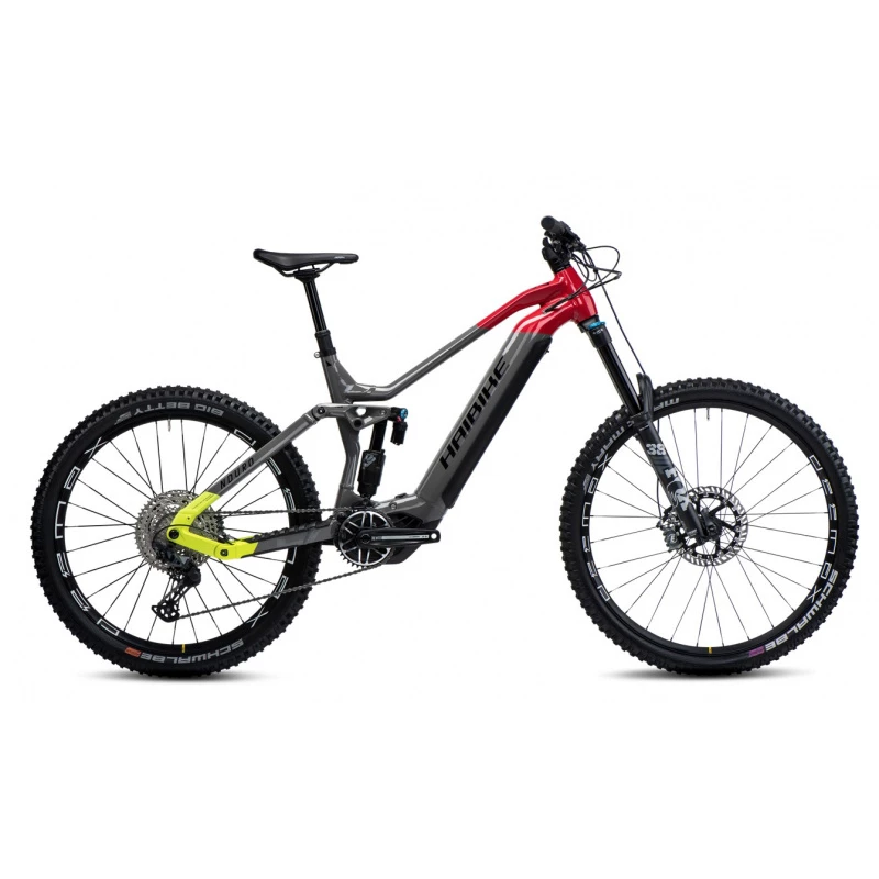 Haibike NDURO 7 750WH 2022 3 Haibike NDURO 7 750WH 2022