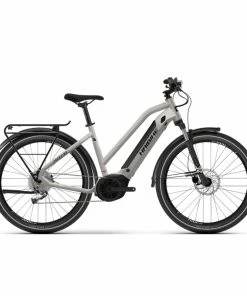 Haibike TREKKING 3 MID 500WH 2023