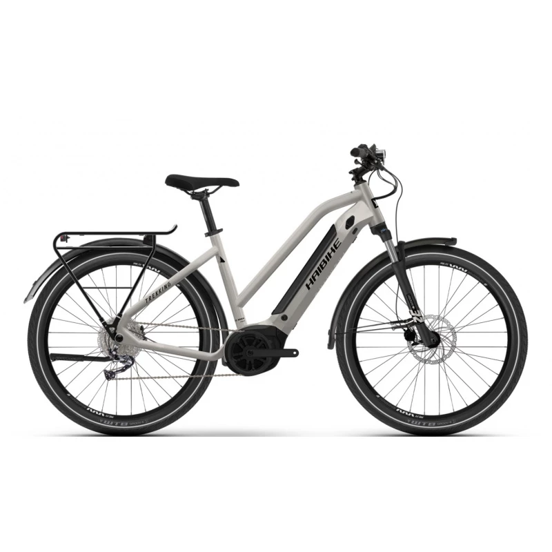 Haibike TREKKING 3 MID 500WH 2023 3 Haibike TREKKING 3 MID 500WH 2023