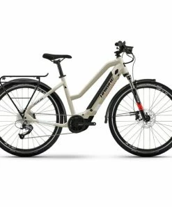 Haibike Trekking 4 Dame 500WH 2022