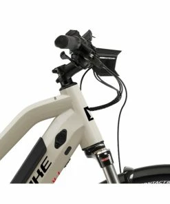 Haibike Trekking 4 Dame 500WH 2022 -Vélo Boutique haibike trekking 4 2022 dame 5