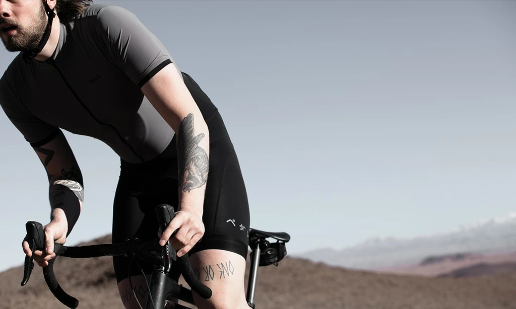 MAILLOT PEDALED HEIKO JERSEY GREY 5 MAILLOT PEDALED HEIKO JERSEY GREY – Image 3