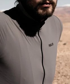 MAILLOT PEDALED HEIKO JERSEY GREY