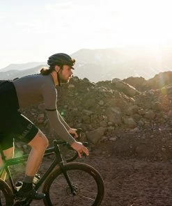 MAILLOT PEDALED HEIKO JERSEY GREY 10 MAILLOT PEDALED HEIKO JERSEY GREY -Vélo Boutique heiko jersey summer grey