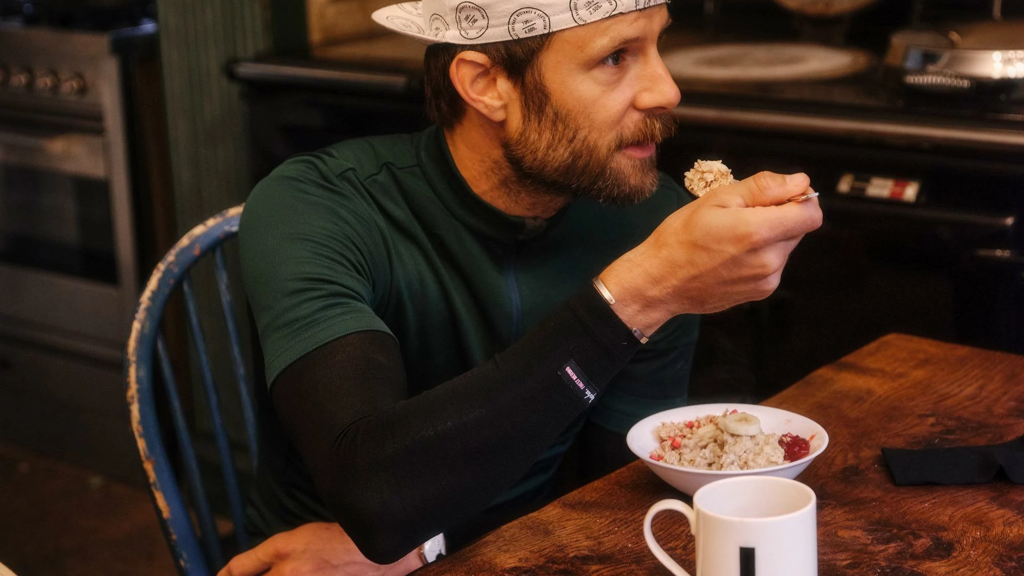 MANCHETTES RAPHA THERMAL ARM WARMERS 4 MANCHETTES RAPHA THERMAL ARM WARMERS – Image 2