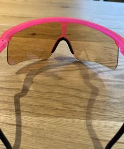 Alba Optique LUNETTES D'EXPO ALBA DELTA CANDY PINK -Vélo Boutique img 7425