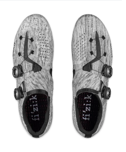 Shoes FIZIK R1 Infinito Grey Knit Black