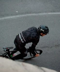 Maillot Manches Longues AVENUE DU VELO 2017 -Vélo Boutique julesmanchelongue