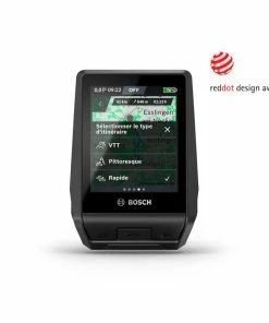Bosch Kit Ordinateur De Bord NYON 9 Bosch Kit Ordinateur De Bord NYON -Vélo Boutique kit ordinateur de bord Bosch nyon BUI350 2