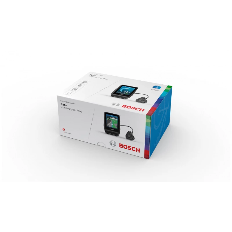 Bosch Kit Ordinateur De Bord NYON 3 Bosch Kit Ordinateur De Bord NYON