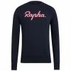 SWEAT CREW RAPHA LOGO BLEU MARINE 1 SWEAT CREW RAPHA LOGO BLEU MARINE -Vélo Boutique lsw01xx dnp product h119 01