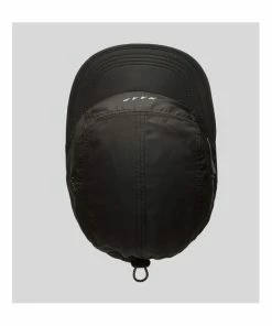 CASQUETTE MAAP LEGIONNAIRES BLACK -Vélo Boutique maap altroad legionnaires cap black 2