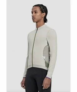 MAILLOT MAAP ALT ROAD LS JERSEY NATURAL -Vélo Boutique maap altroad ls jersey natural