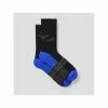 CHAUSSETTES MAAP ALT ROAD MERINO LT BLACK/BLUE