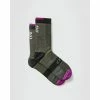 CHAUSSETTES MAAP ALT ROAD MERINO OLIVE