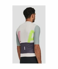 MAILLOT MAAP DELTA PRO HEX JERSEY MOON 6 MAILLOT MAAP DELTA PRO HEX JERSEY MOON -Vélo Boutique maap delta pro hex jersey moon 1