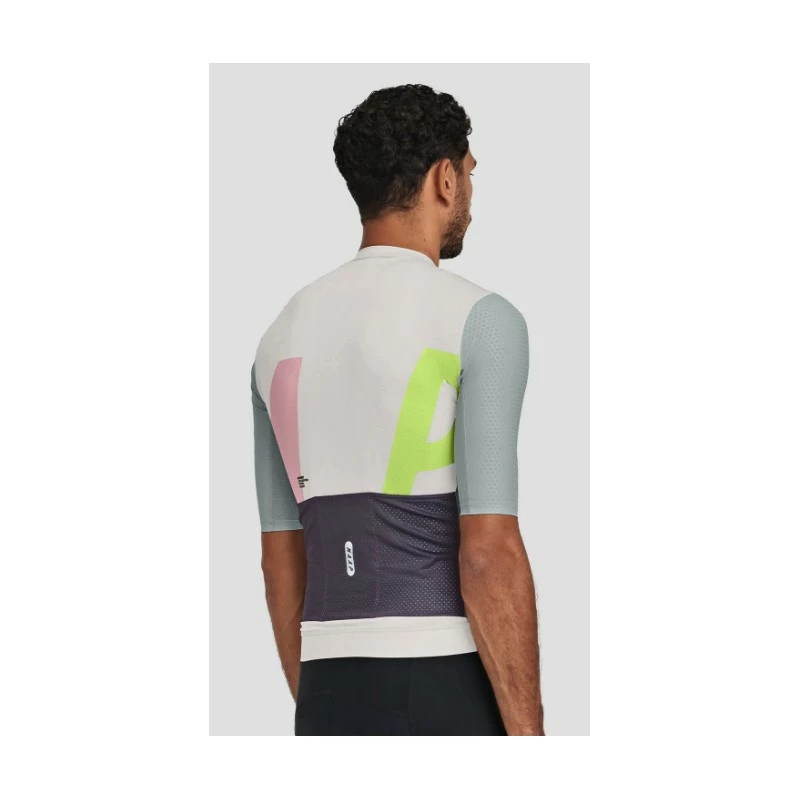 MAILLOT MAAP DELTA PRO HEX JERSEY MOON 4 MAILLOT MAAP DELTA PRO HEX JERSEY MOON – Image 2