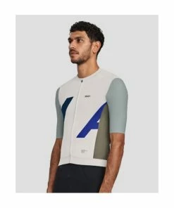 MAILLOT MAAP DELTA PRO HEX JERSEY MOON