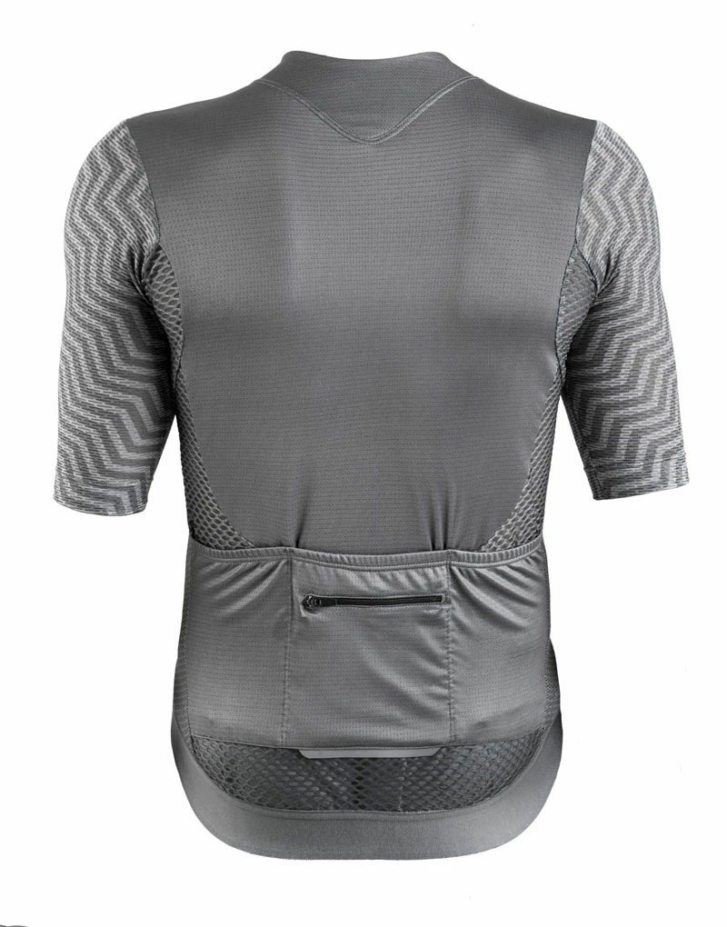 Maillot TACTIC Hard Day Colorado Gris 4 Maillot TACTIC Hard Day Colorado Gris – Image 2