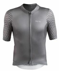 Maillot TACTIC Hard Day Colorado Gris