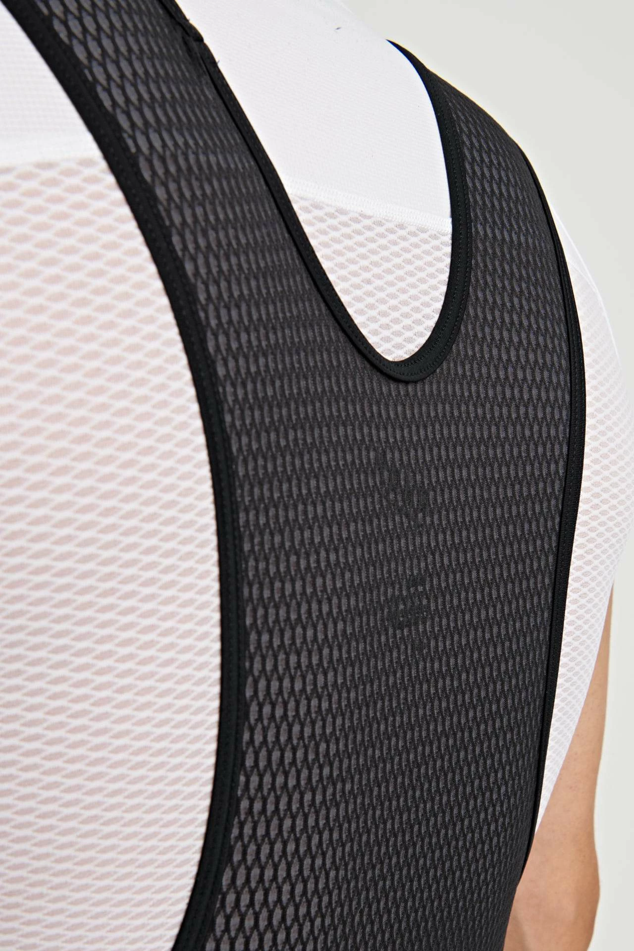 CUISSARD MAAP TRAINING BIB BLACK WHITE 5 CUISSARD MAAP TRAINING BIB BLACK WHITE – Image 3