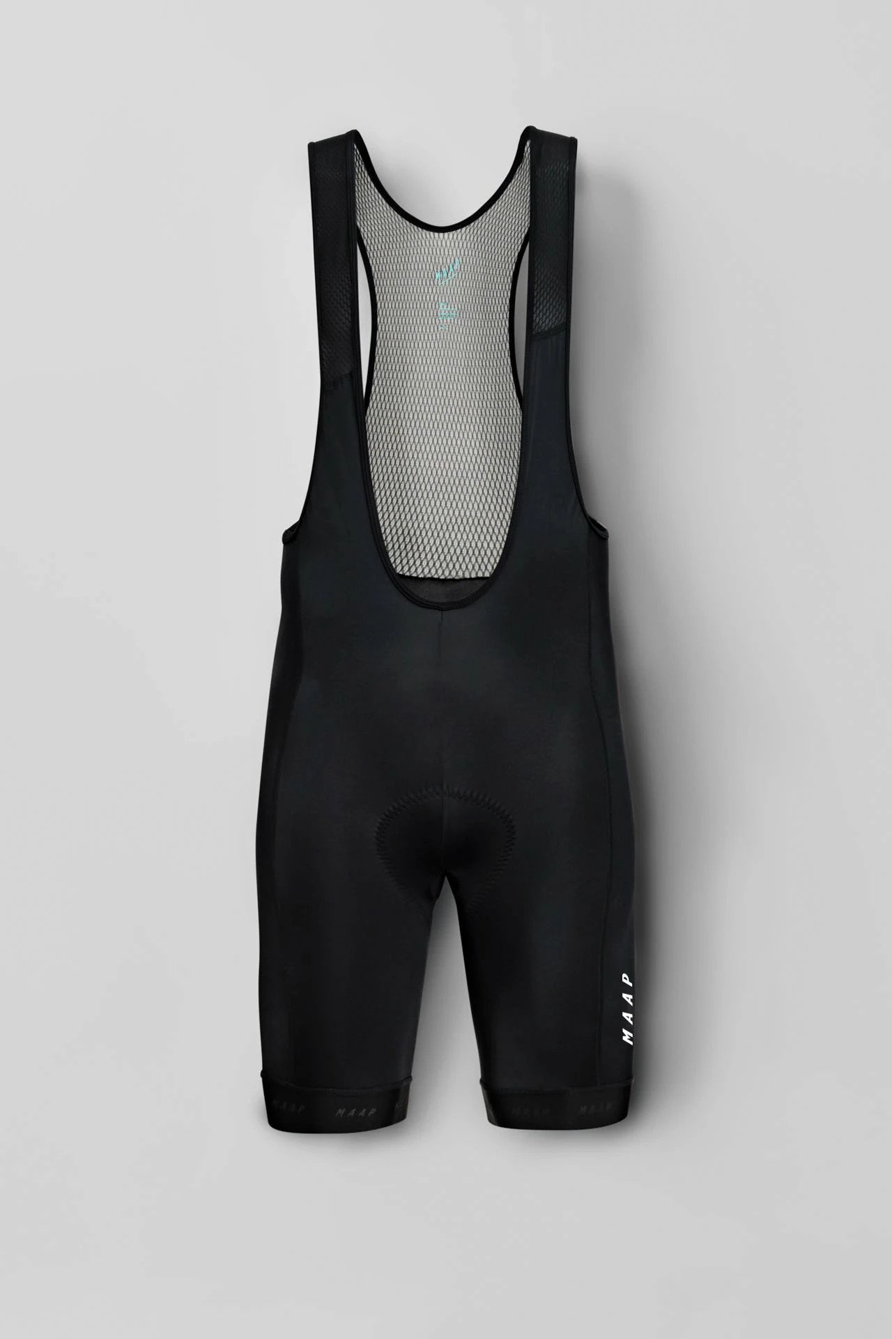 CUISSARD MAAP TRAINING BIB BLACK WHITE 3 CUISSARD MAAP TRAINING BIB BLACK WHITE