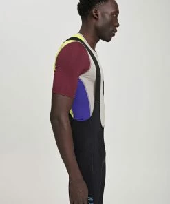 SOUS COUCHE MAAP THERMAL BASE LAYER CEMENT 12 SOUS COUCHE MAAP THERMAL BASE LAYER CEMENT -Vélo Boutique men sthermalbaselayerteecement pdp additional images 01 desktop