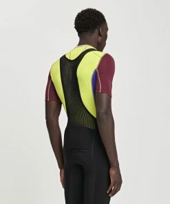 SOUS COUCHE MAAP THERMAL BASE LAYER CEMENT 10 SOUS COUCHE MAAP THERMAL BASE LAYER CEMENT -Vélo Boutique men sthermalbaselayerteecement pdp specs 01 desktop variant 02