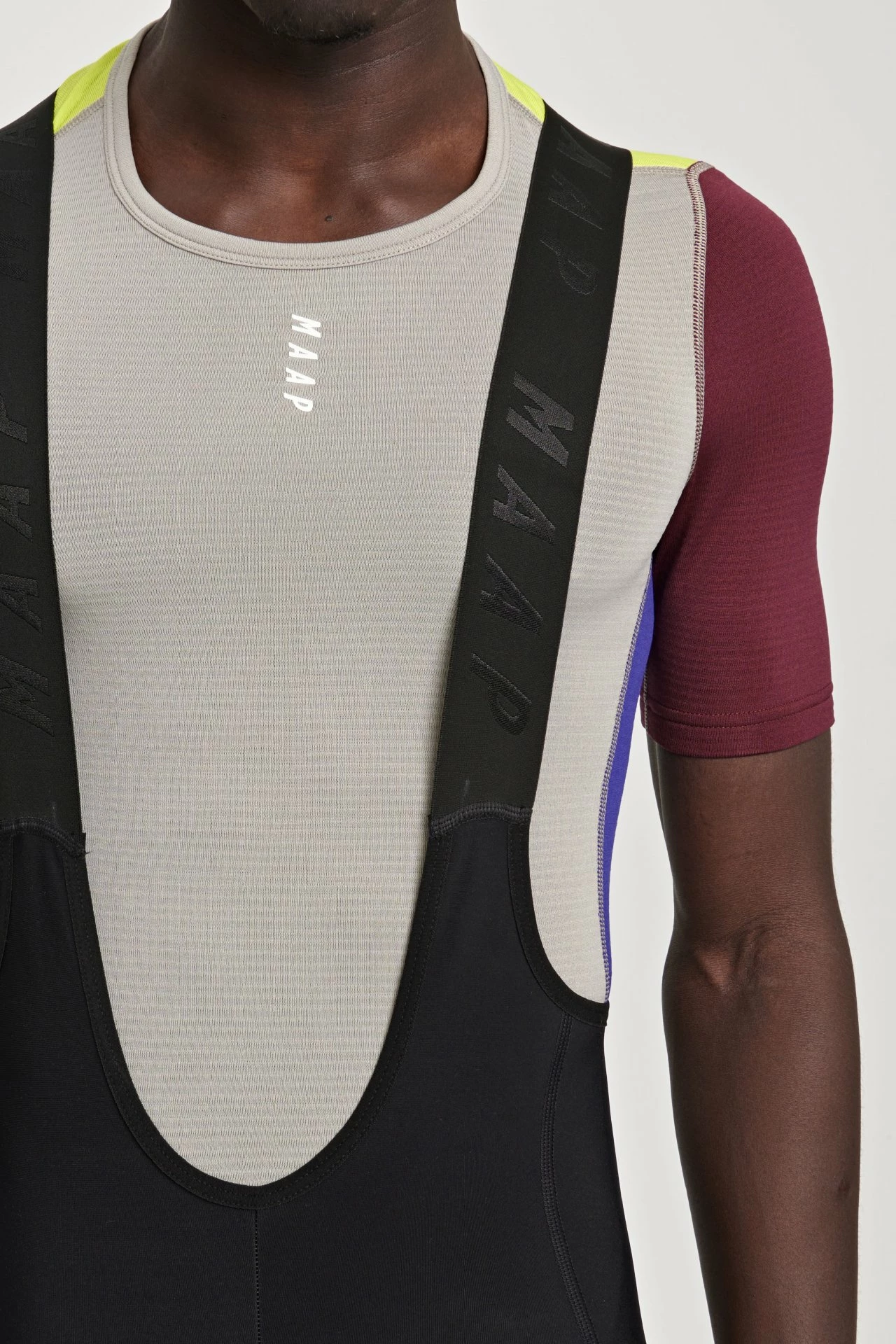 SOUS COUCHE MAAP THERMAL BASE LAYER CEMENT 4 SOUS COUCHE MAAP THERMAL BASE LAYER CEMENT – Image 2