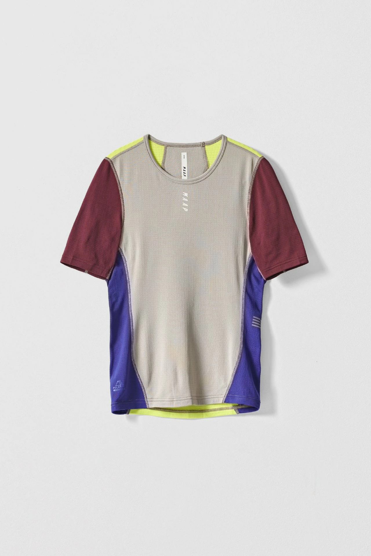 SOUS COUCHE MAAP THERMAL BASE LAYER CEMENT 3 SOUS COUCHE MAAP THERMAL BASE LAYER CEMENT