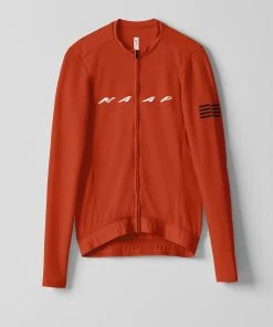 MAILLOT MAAP EVADE PRO BASE LS JERSEY BRICK