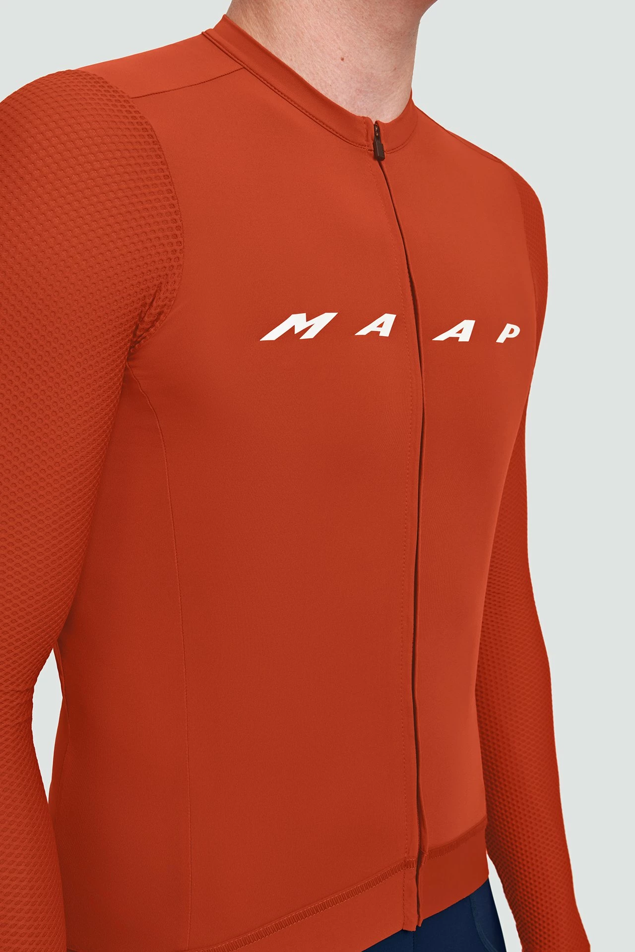 MAILLOT MAAP EVADE PRO BASE LS JERSEY BRICK 7 MAILLOT MAAP EVADE PRO BASE LS JERSEY BRICK – Image 5