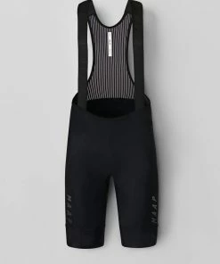 CUISSARD MAAP TEAM BIB EVO BLACK/BLACK