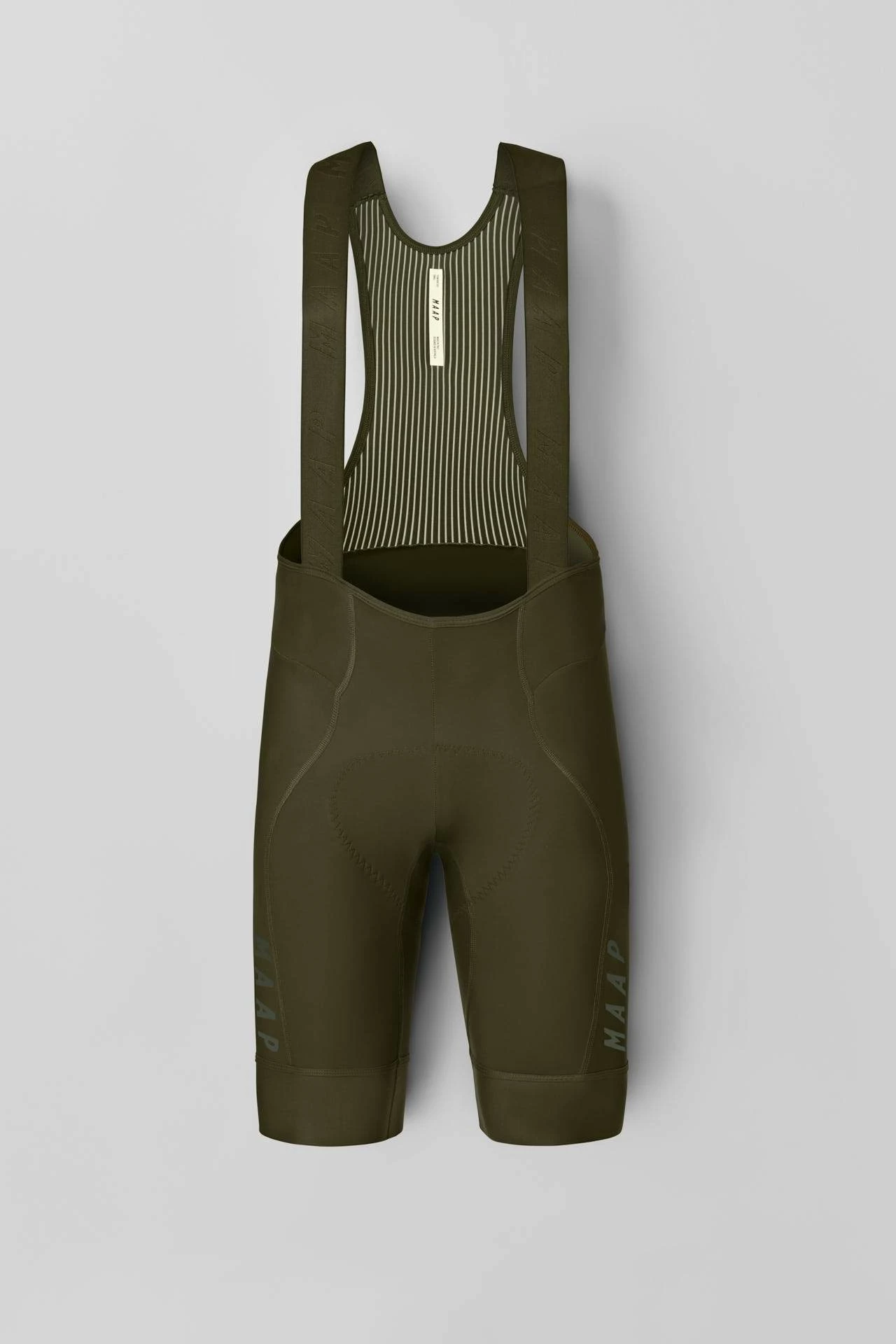 CUISSARD MAAP TEAM BIB OLIVE DRAB 3 CUISSARD MAAP TEAM BIB OLIVE DRAB