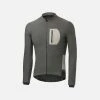 MAILLOT PEDALED ODYSSEY LONG SLEEVE RAVEN -Vélo Boutique odyssey long jrs raven