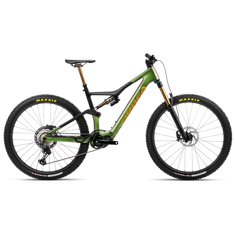 Orbea RISE M-TEAM 2023 3 Orbea RISE M-TEAM 2023