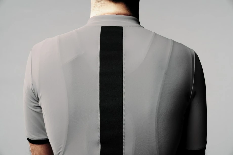 MAILLOT PEDALED HEIKO JERSEY GREY 4 MAILLOT PEDALED HEIKO JERSEY GREY – Image 2