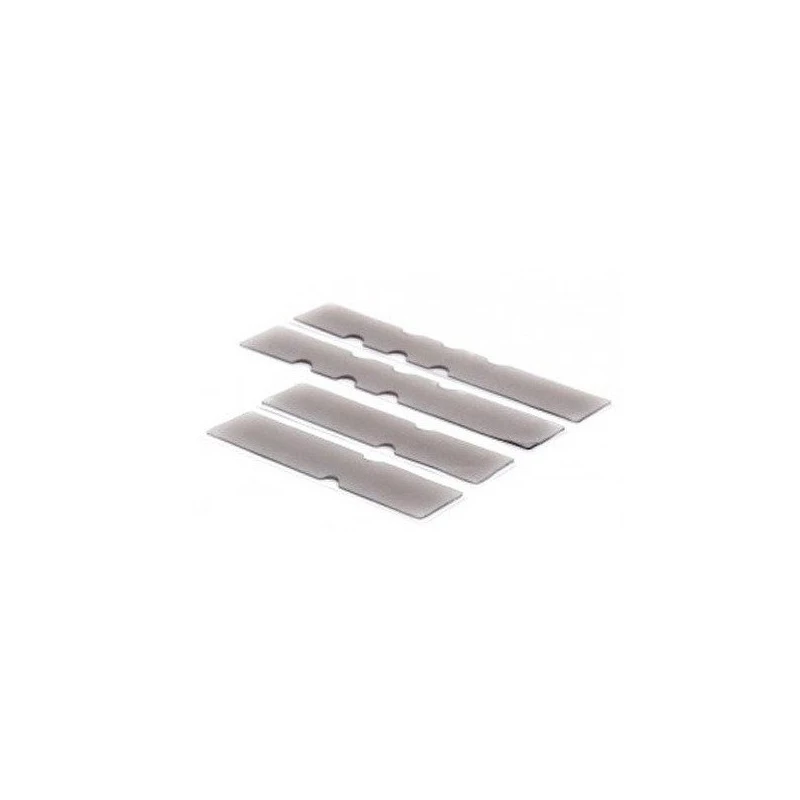 XLC LOT DE RENFORTS EN GEL POUR CINTRE DE VÉLO DE ROUTE 3 XLC LOT DE RENFORTS EN GEL POUR CINTRE DE VÉLO DE ROUTE