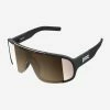 LUNETTES POC ASPIRE BLACK SILVER MIRROR