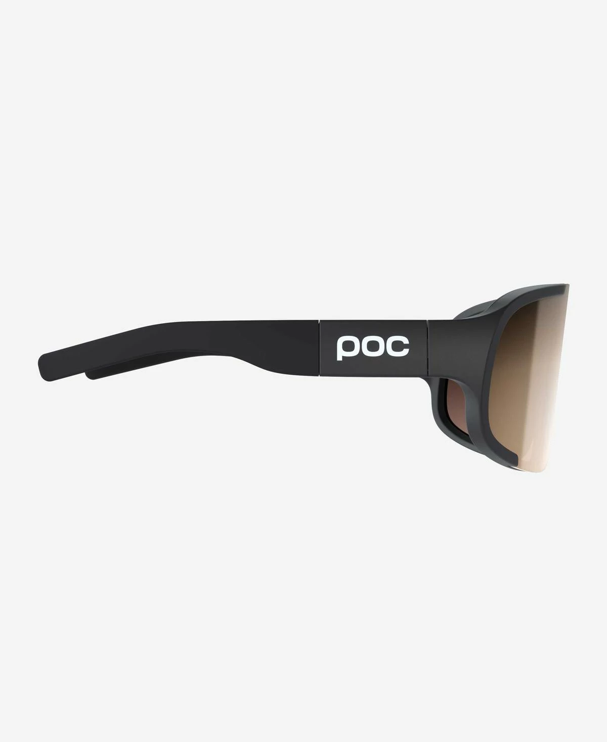 LUNETTES POC ASPIRE BLACK SILVER MIRROR 5 LUNETTES POC ASPIRE BLACK SILVER MIRROR – Image 3