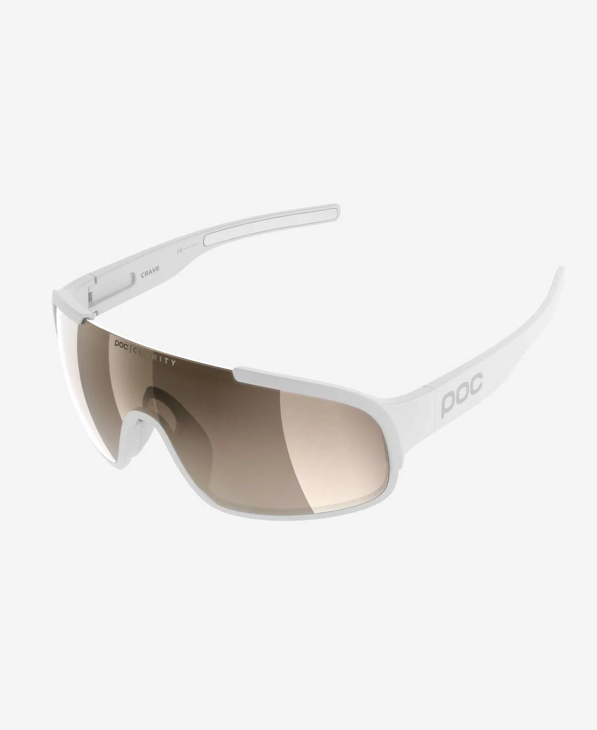 LUNETTES POC CRAVE WHITE 3 LUNETTES POC CRAVE WHITE