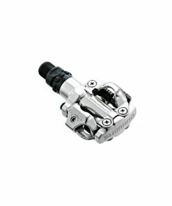 Shimano PEDALES VTT SPD M520 ARGENT