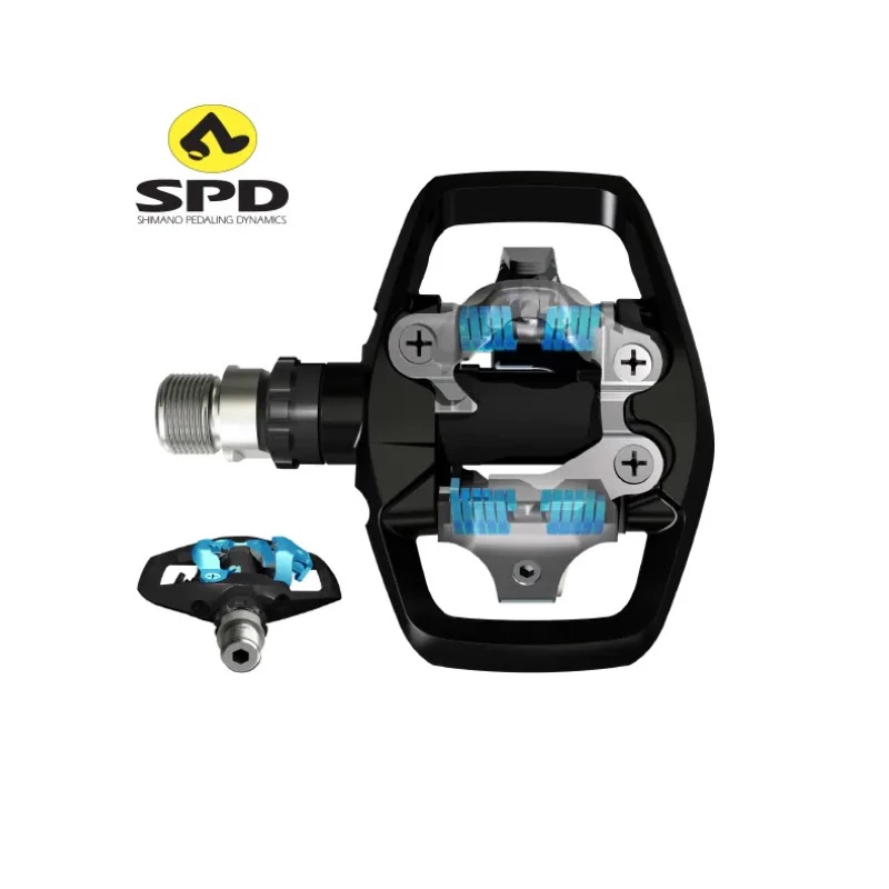 Pédales SPD Shimano PD-ED500 4 Pédales SPD Shimano PD-ED500 – Image 2
