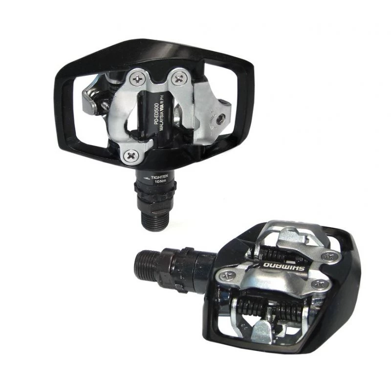 Pédales SPD Shimano PD-ED500 3 Pédales SPD Shimano PD-ED500